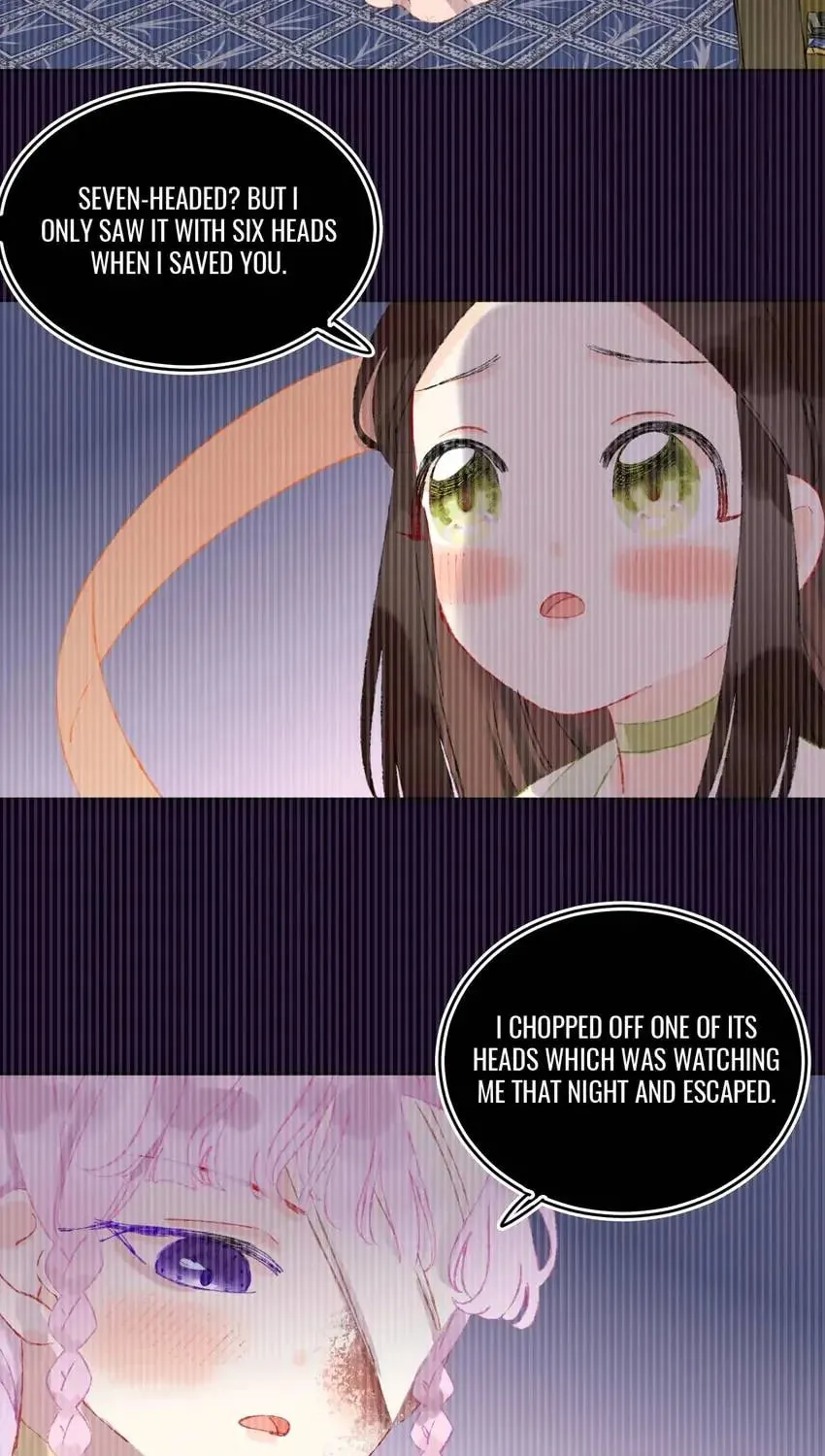 Dragon Baby Sitting Chapter 50 page 45 - 