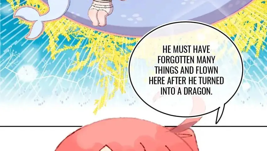 Dragon Baby Sitting Chapter 50 page 6 - 