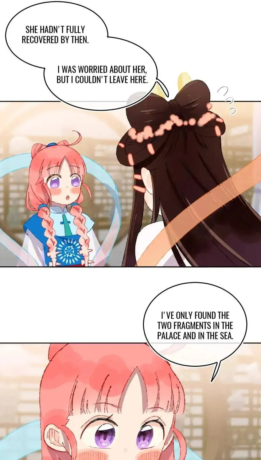 Dragon Baby Sitting Chapter 50 page 59 - 