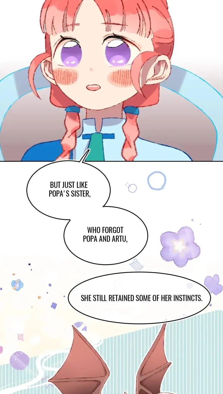 Dragon Baby Sitting Chapter 50 page 7 - 
