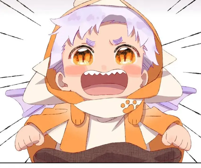 Dragon Baby Sitting Chapter 50 page 62 - 