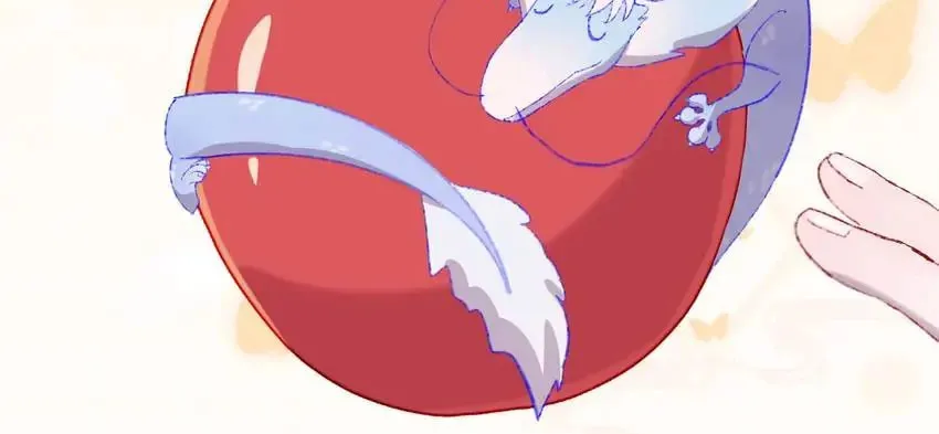 Dragon Baby Sitting Chapter 50 page 9 - 