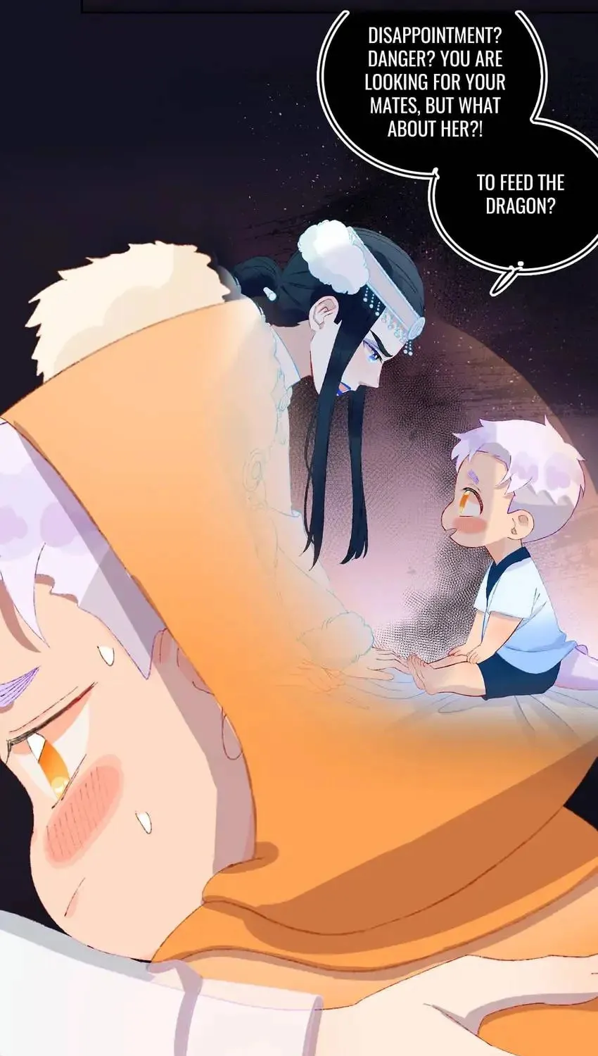 Dragon Baby Sitting Chapter 51 page 13 - 