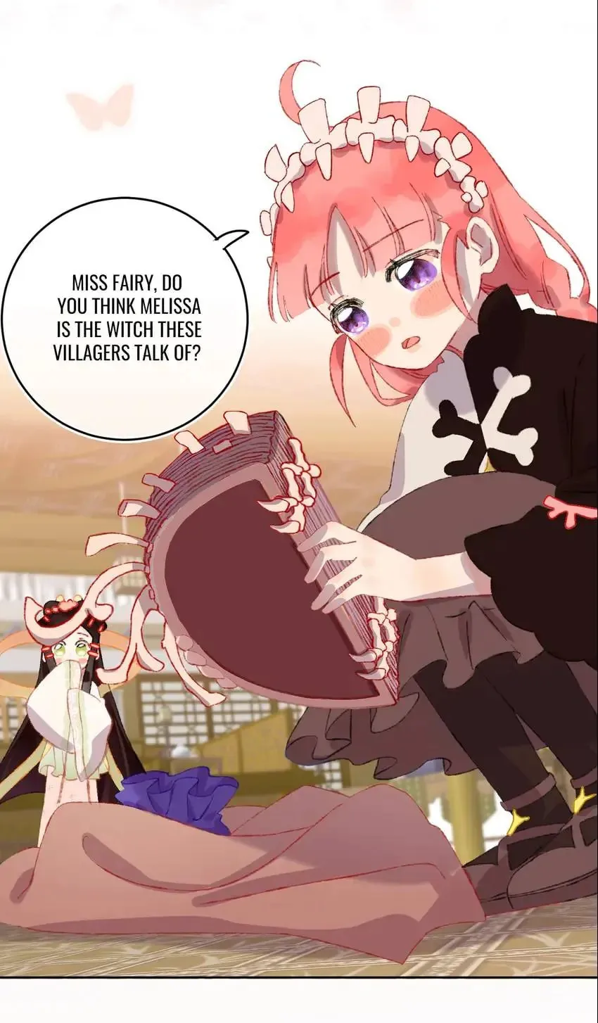 Dragon Baby Sitting Chapter 51 page 18 - 