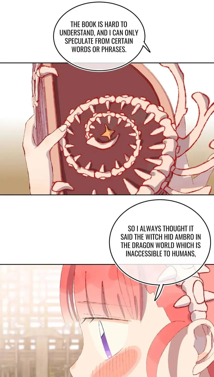 Dragon Baby Sitting Chapter 51 page 19 - 