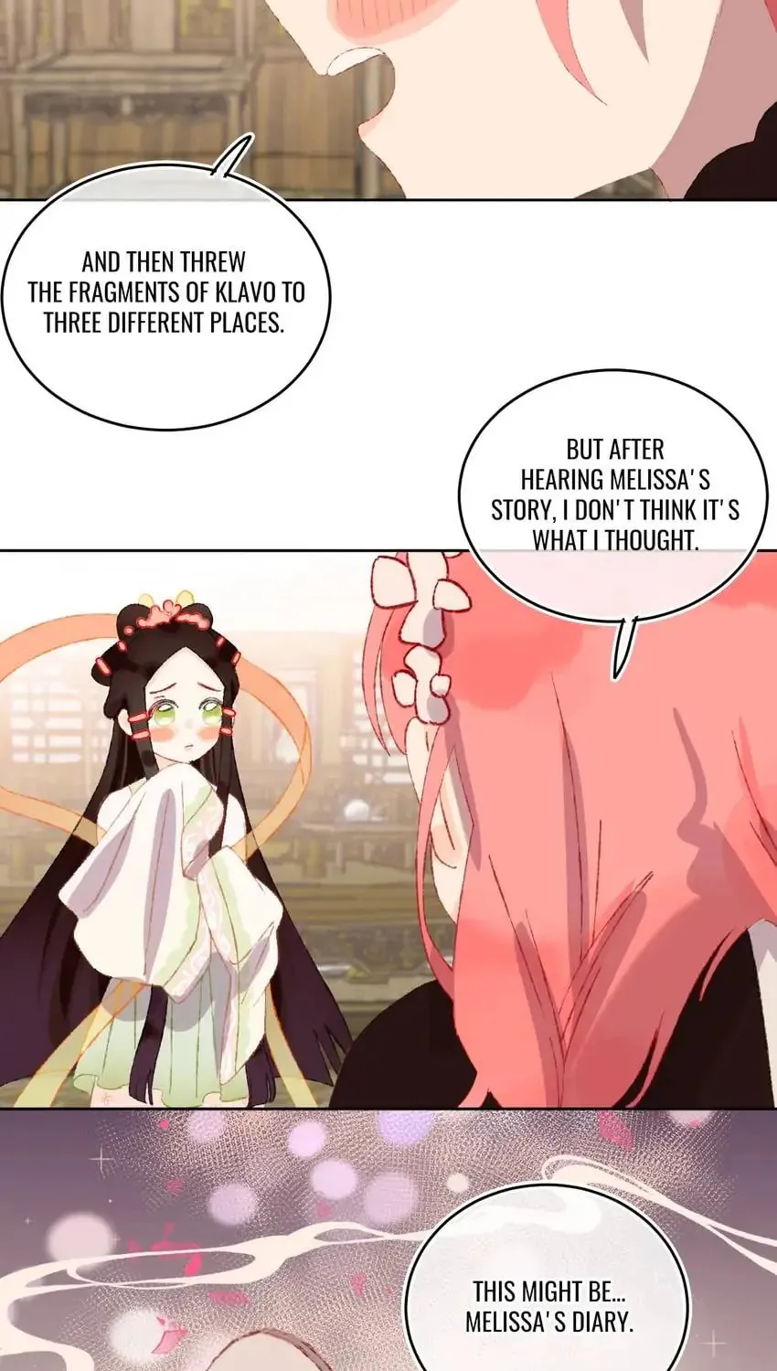 Dragon Baby Sitting Chapter 51 page 20 - 