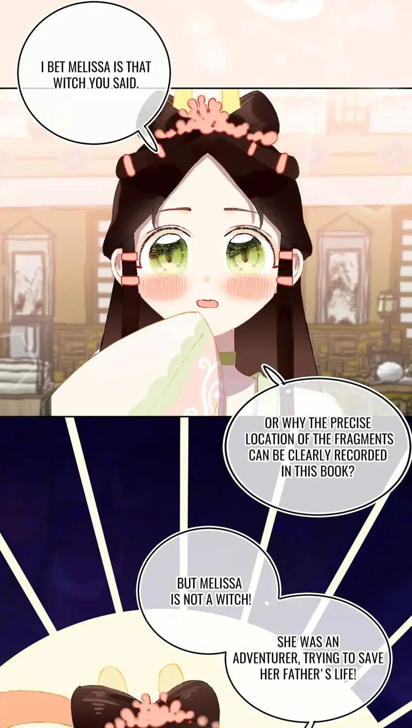 Dragon Baby Sitting Chapter 51 page 22 - 