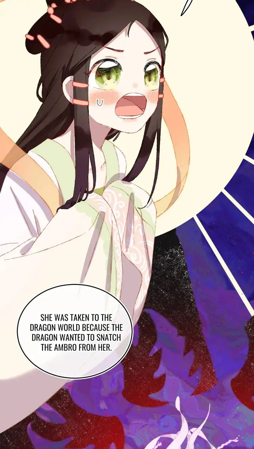 Dragon Baby Sitting Chapter 51 page 23 - 