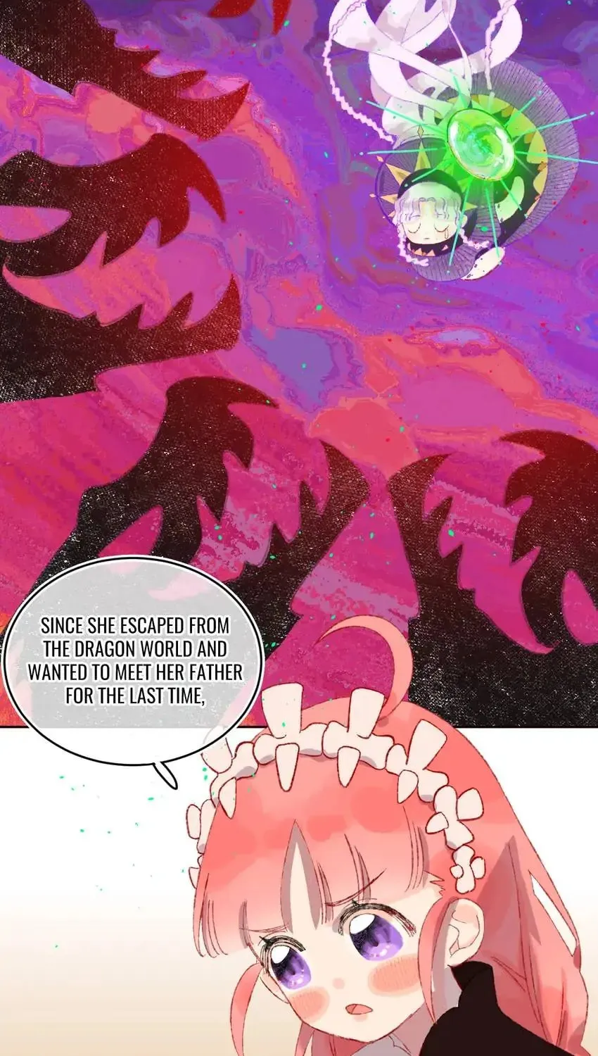 Dragon Baby Sitting Chapter 51 page 24 - 