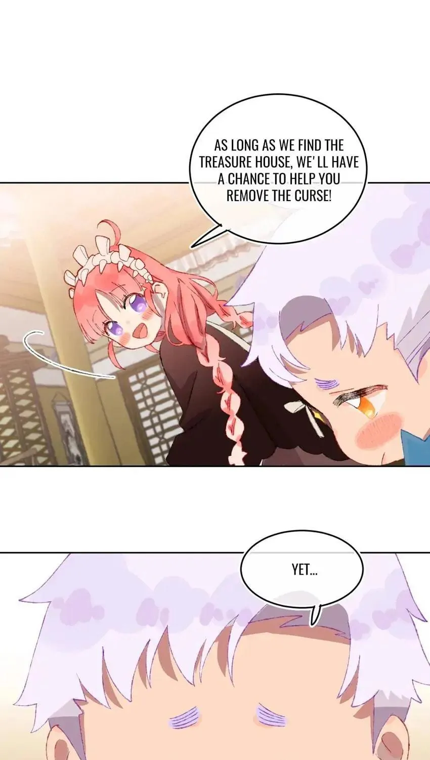 Dragon Baby Sitting Chapter 51 page 28 - 
