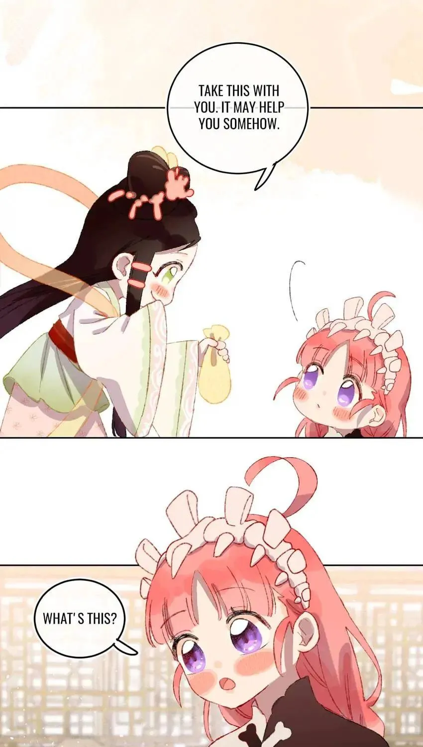 Dragon Baby Sitting Chapter 51 page 35 - 