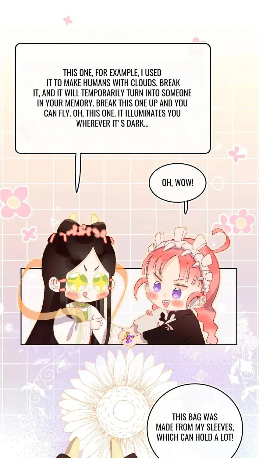 Dragon Baby Sitting Chapter 51 page 38 - 