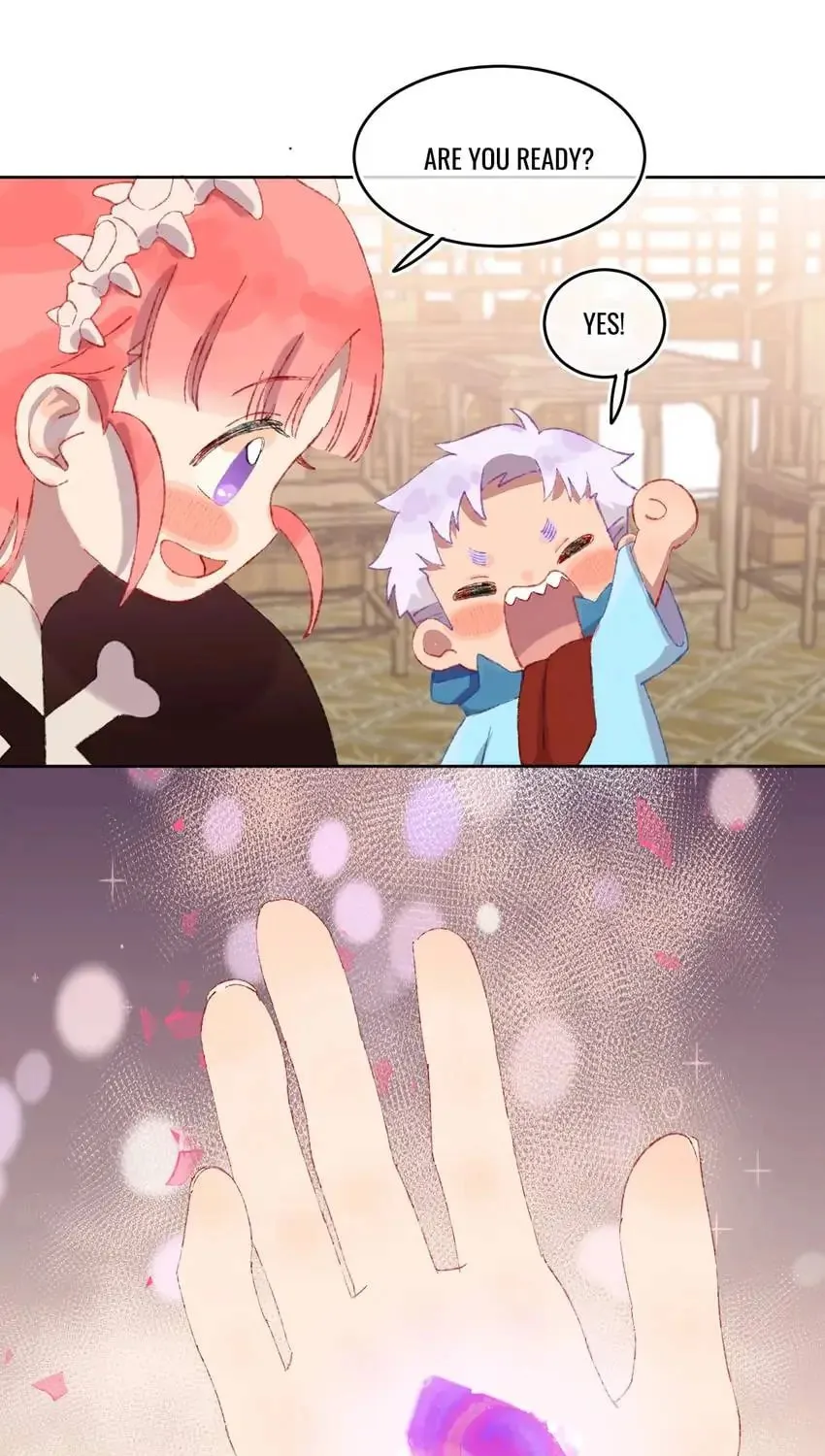 Dragon Baby Sitting Chapter 51 page 43 - 