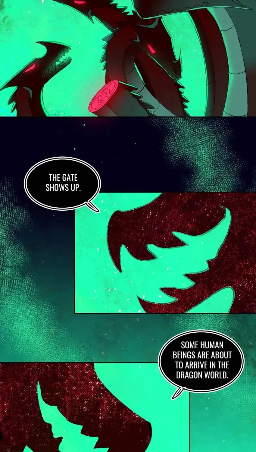 Dragon Baby Sitting Chapter 51 page 7 - 