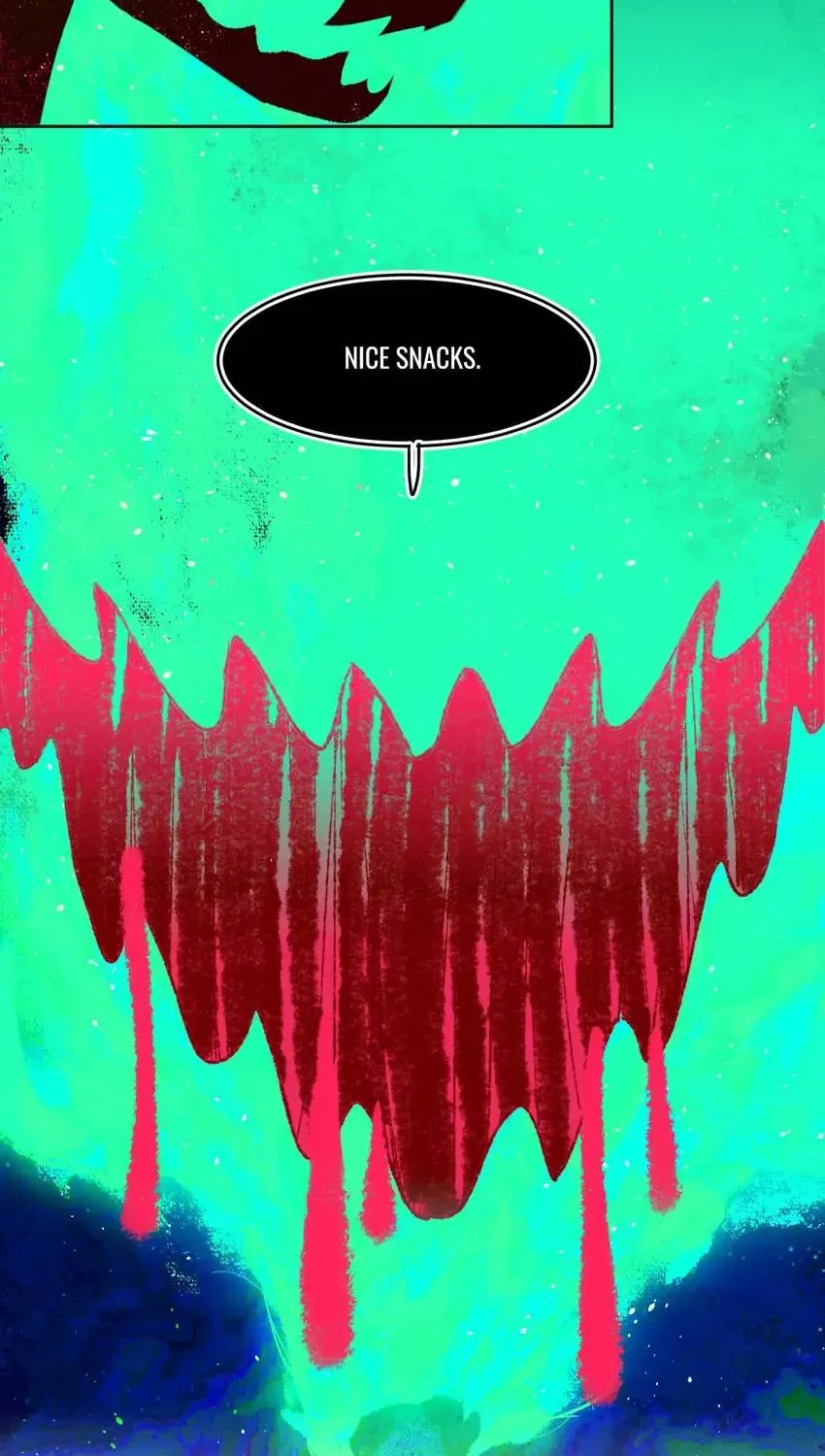 Dragon Baby Sitting Chapter 51 page 8 - 