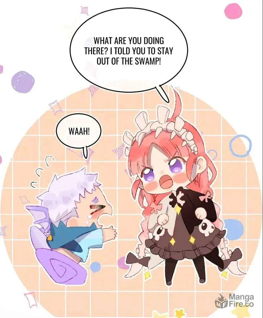 Dragon Baby Sitting Chapter 52 page 13 - 