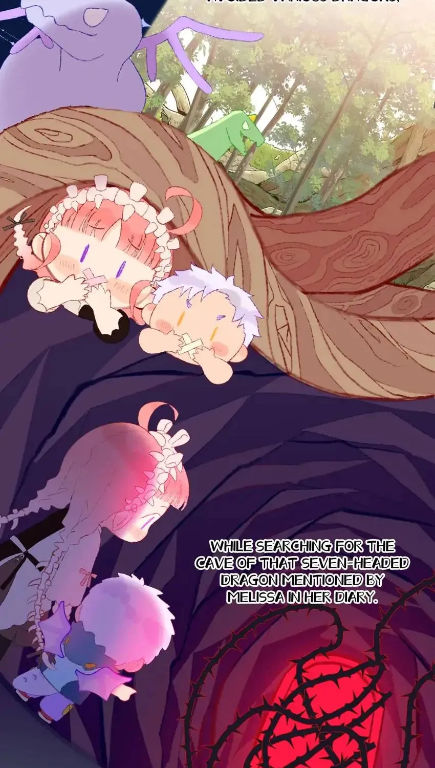 Dragon Baby Sitting Chapter 52 page 15 - 