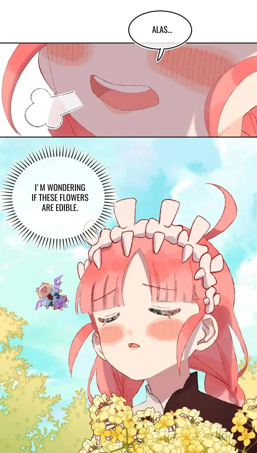 Dragon Baby Sitting Chapter 52 page 19 - 