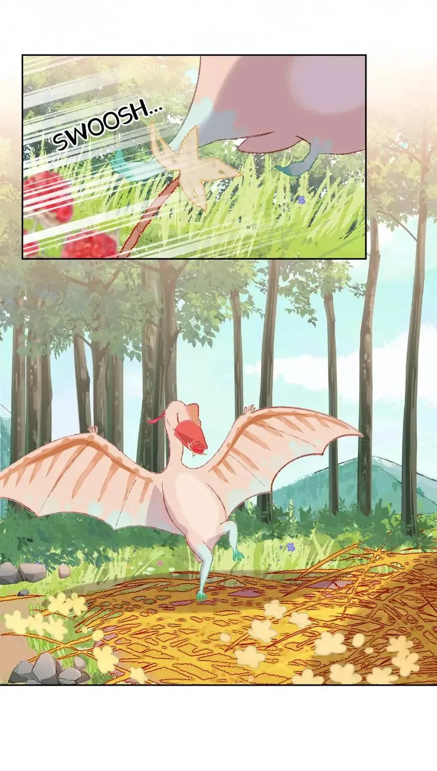 Dragon Baby Sitting Chapter 52 page 4 - 