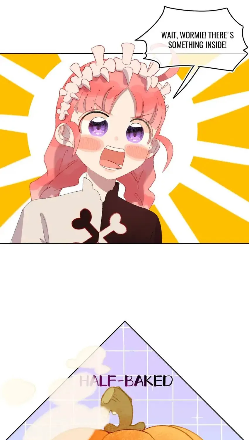 Dragon Baby Sitting Chapter 52 page 33 - 