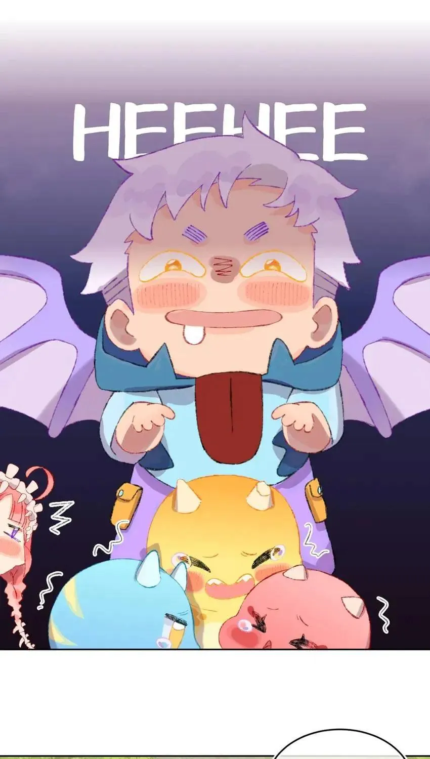 Dragon Baby Sitting Chapter 52 page 38 - 