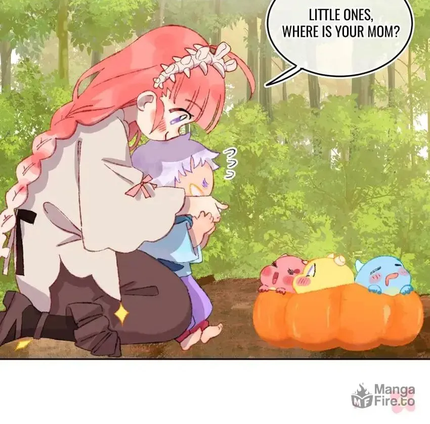 Dragon Baby Sitting Chapter 52 page 39 - 