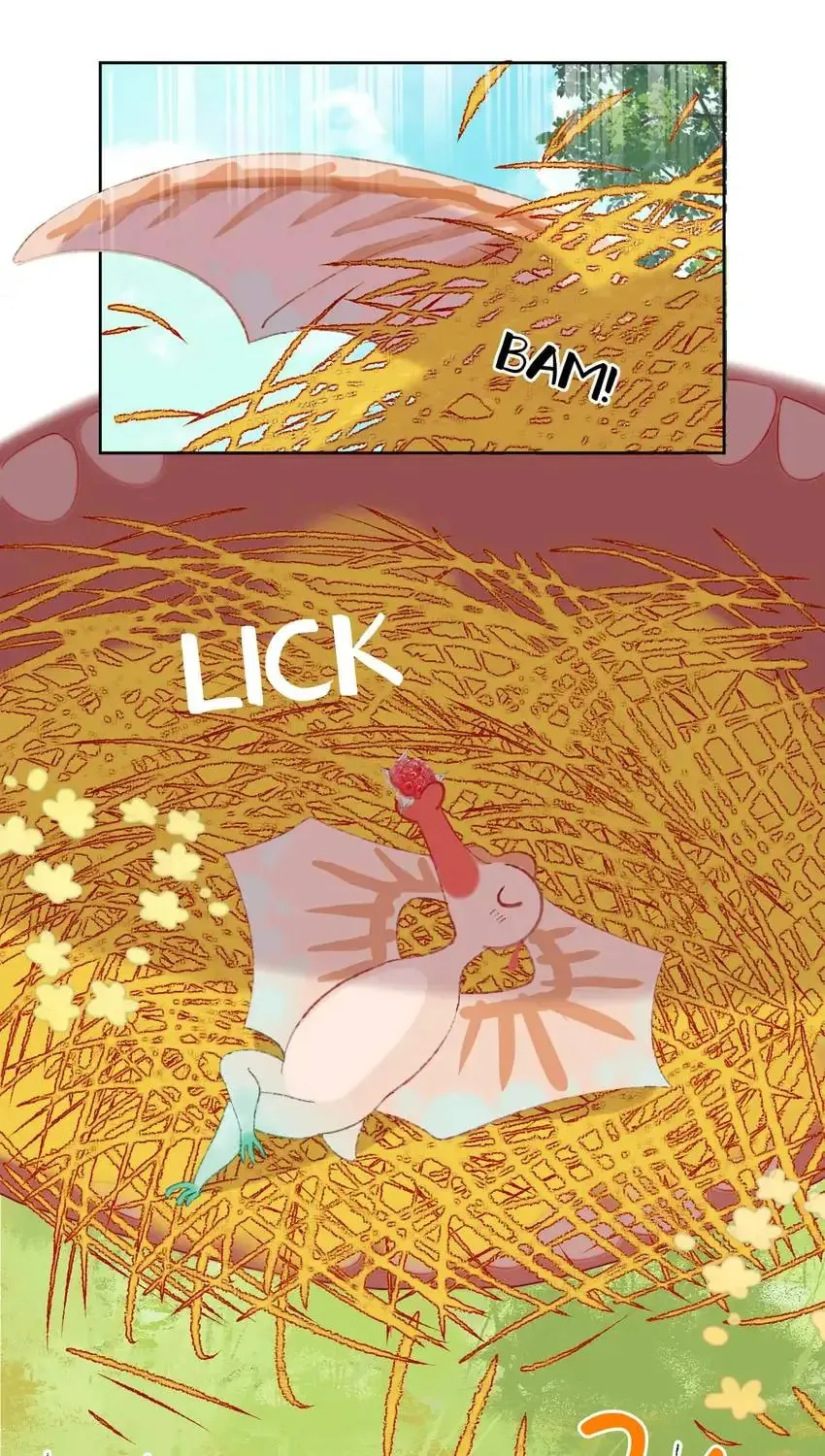 Dragon Baby Sitting Chapter 52 page 5 - 