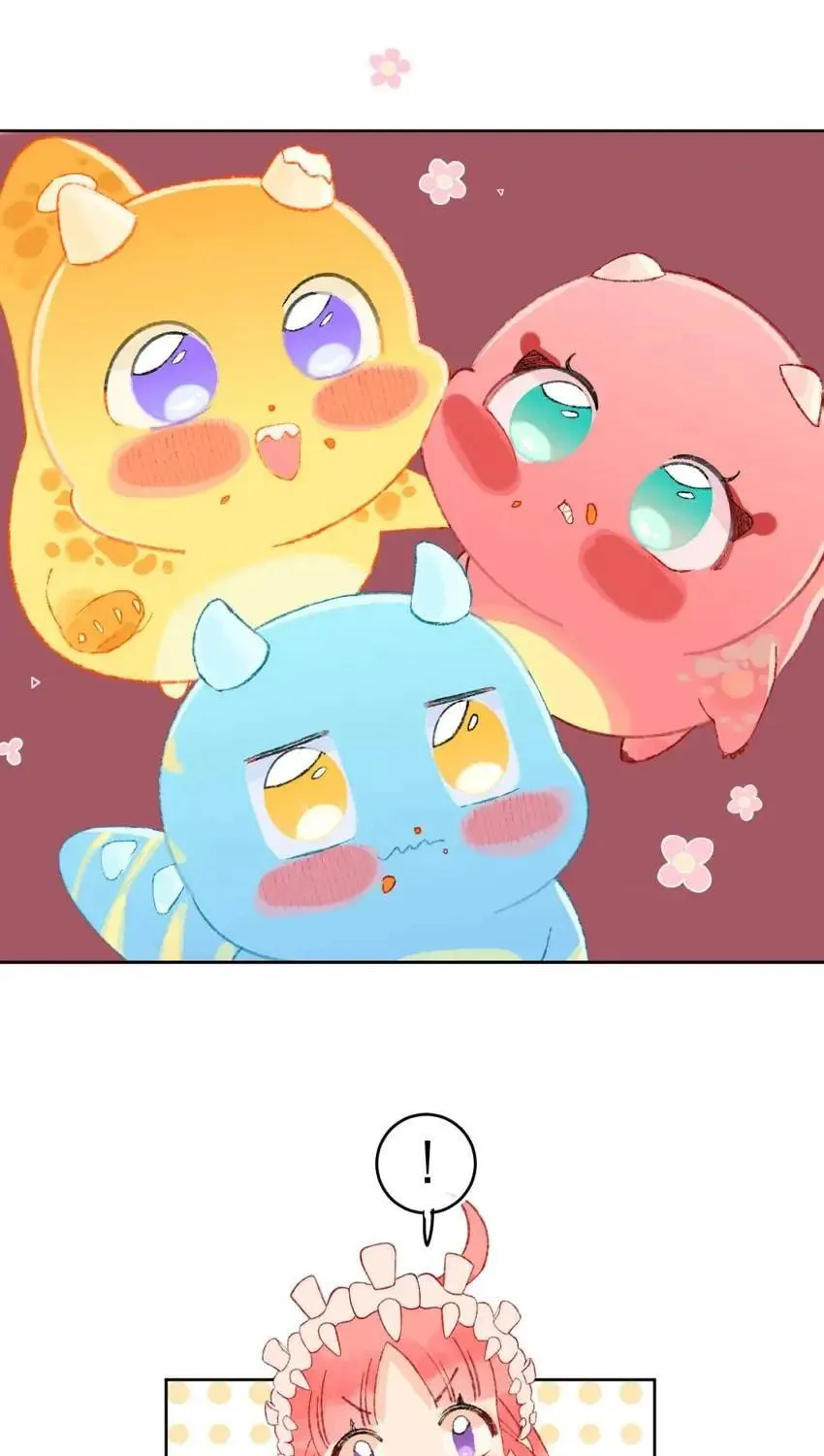 Dragon Baby Sitting Chapter 52 page 42 - 