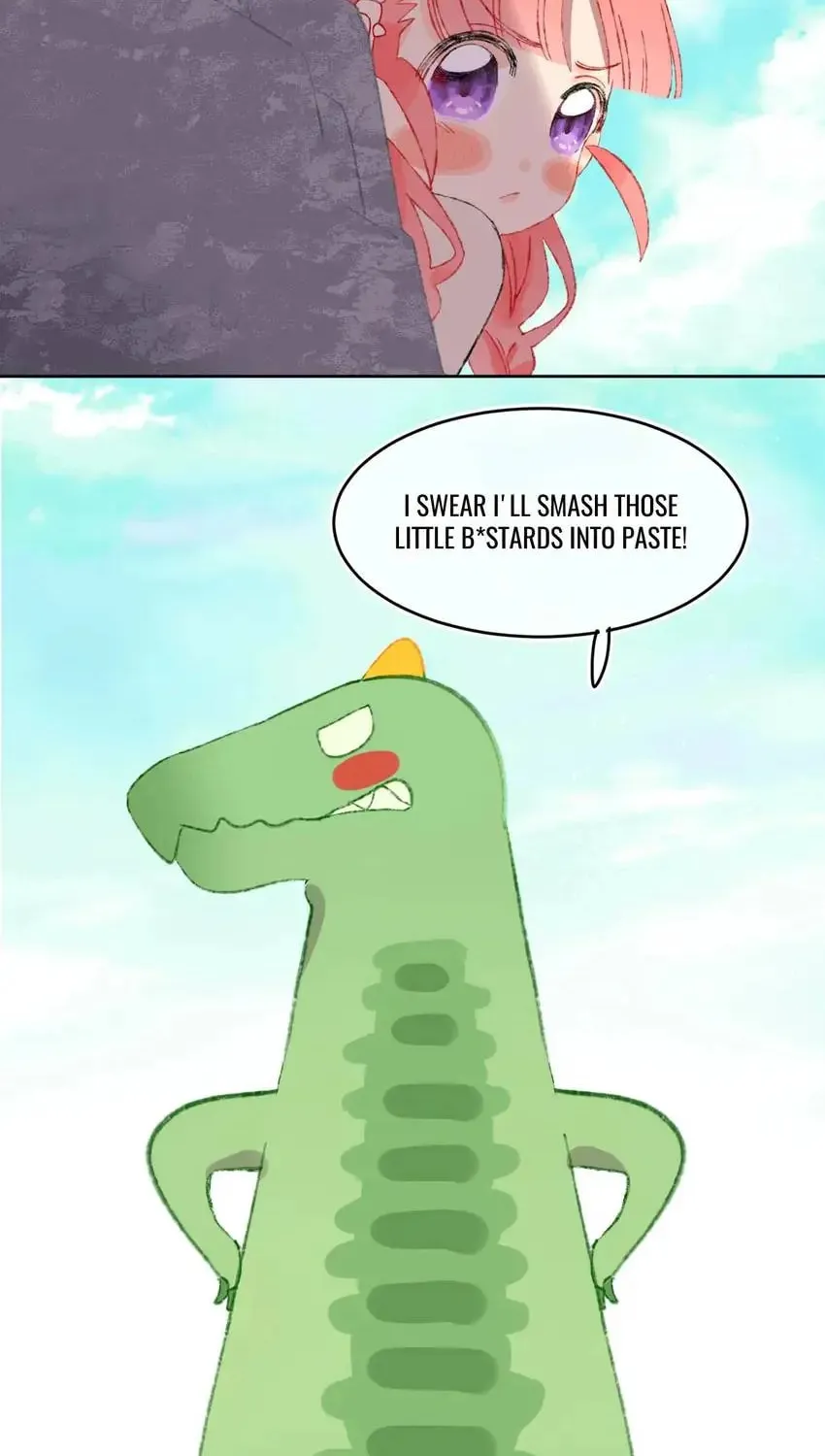 Dragon Baby Sitting Chapter 52 page 54 - 