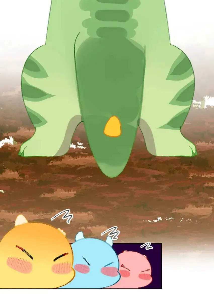 Dragon Baby Sitting Chapter 52 page 55 - 