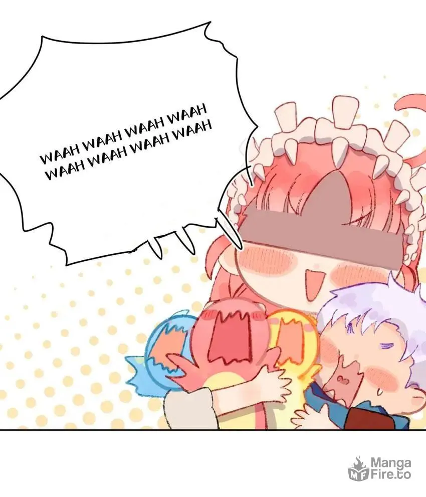 Dragon Baby Sitting Chapter 52 page 57 - 