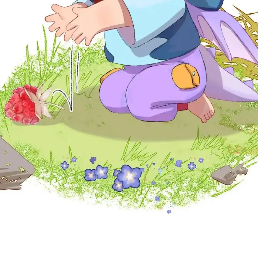 Dragon Baby Sitting Chapter 52 page 10 - 