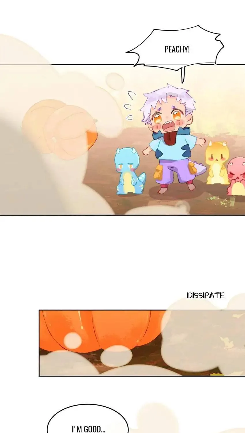 Dragon Baby Sitting Chapter 53 page 13 - 