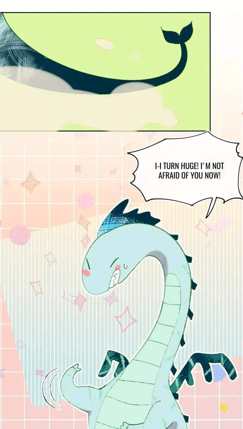 Dragon Baby Sitting Chapter 53 page 17 - 