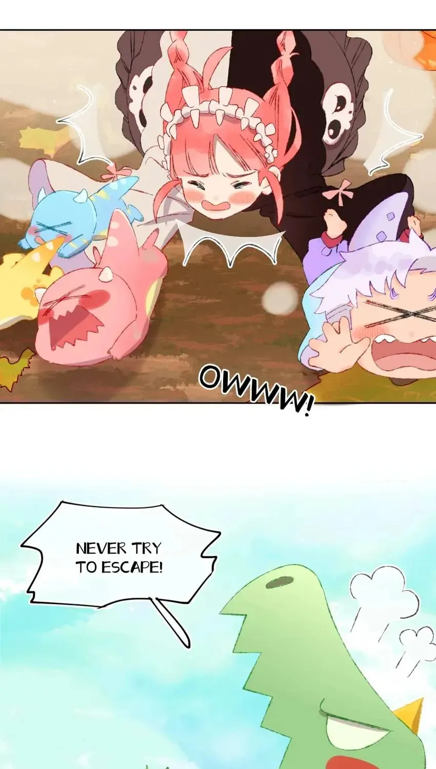 Dragon Baby Sitting Chapter 53 page 3 - 