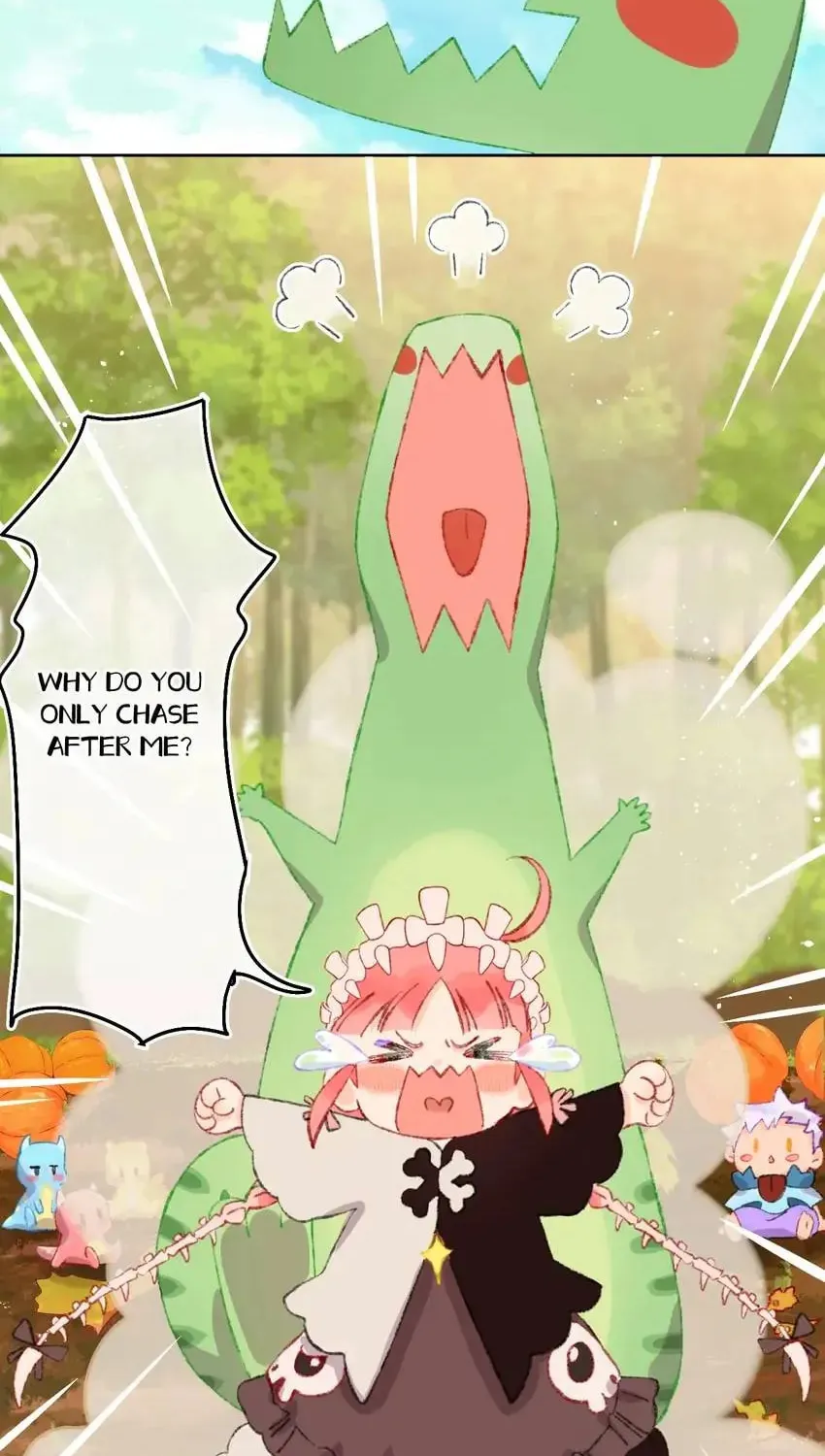 Dragon Baby Sitting Chapter 53 page 4 - 