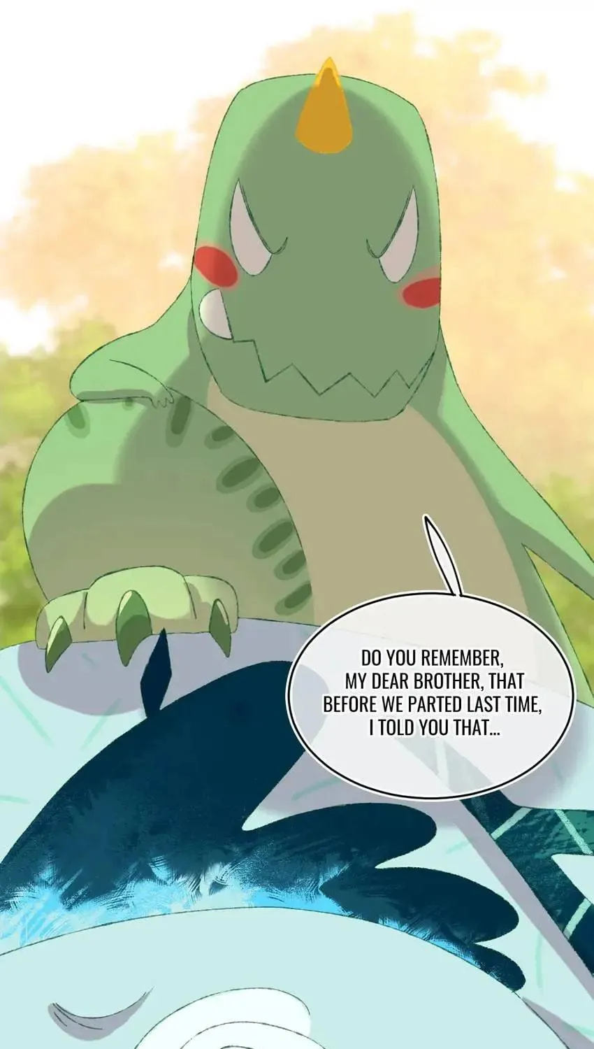 Dragon Baby Sitting Chapter 53 page 31 - 