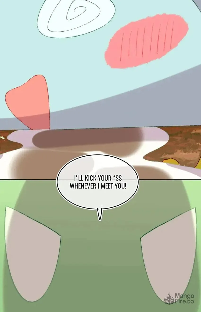 Dragon Baby Sitting Chapter 53 page 32 - 
