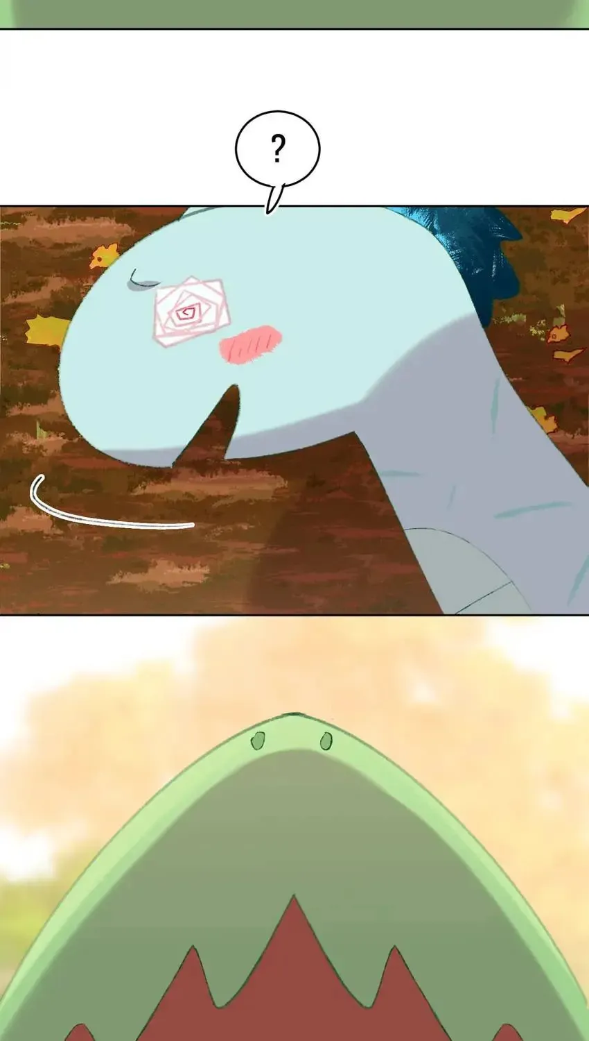 Dragon Baby Sitting Chapter 53 page 33 - 