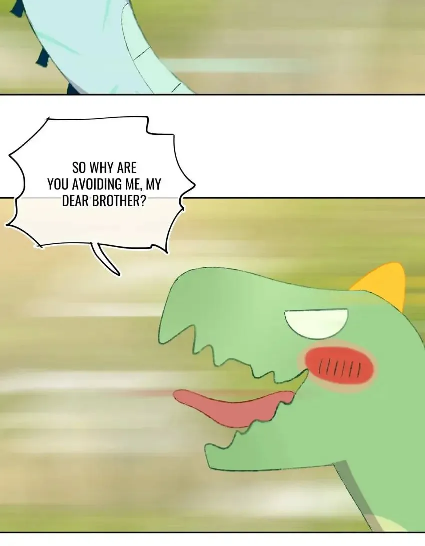Dragon Baby Sitting Chapter 53 page 36 - 