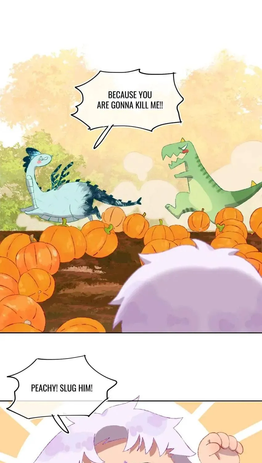 Dragon Baby Sitting Chapter 53 page 37 - 