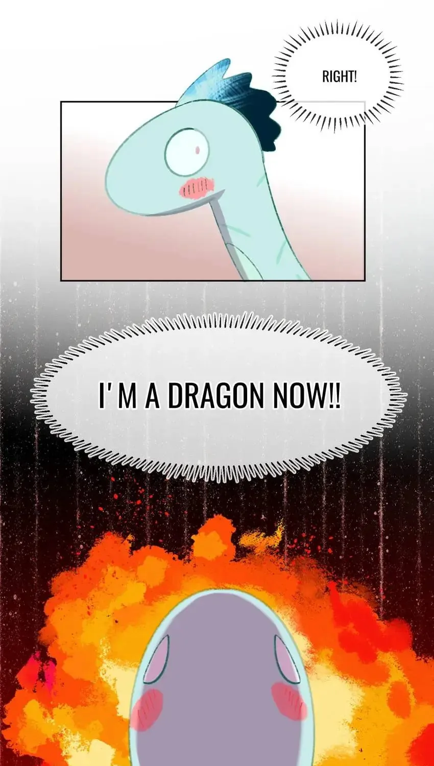 Dragon Baby Sitting Chapter 53 page 39 - 