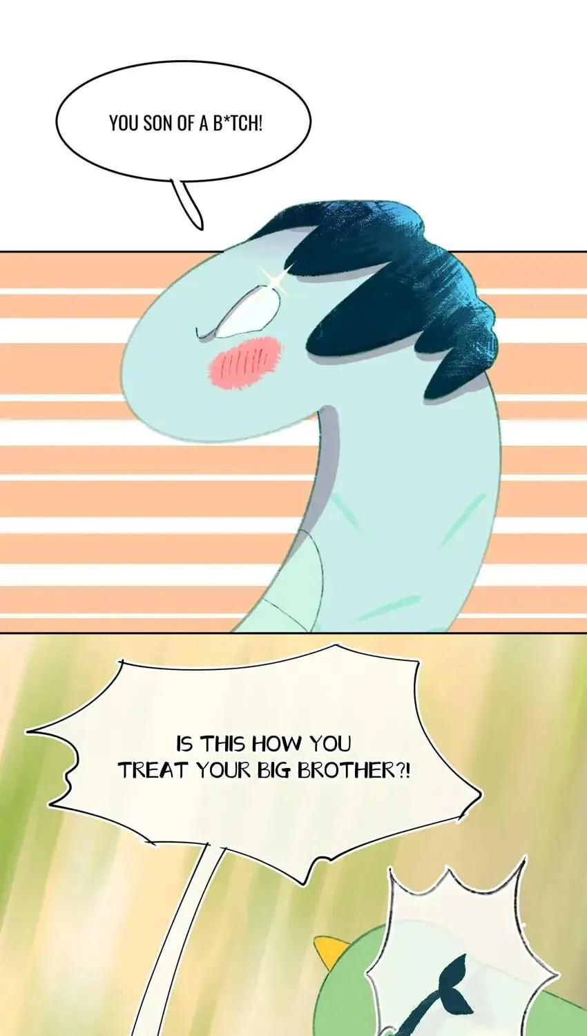 Dragon Baby Sitting Chapter 53 page 41 - 