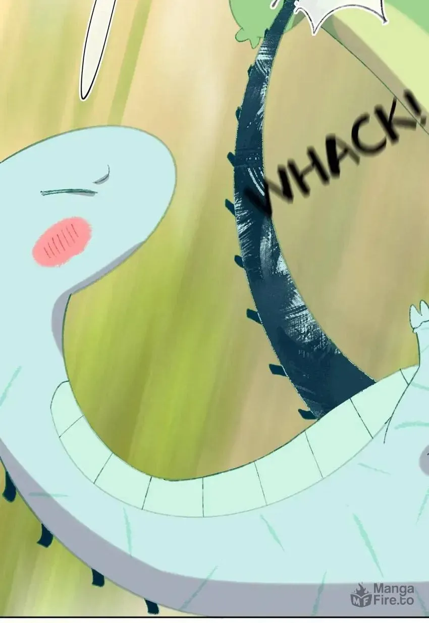 Dragon Baby Sitting Chapter 53 page 42 - 