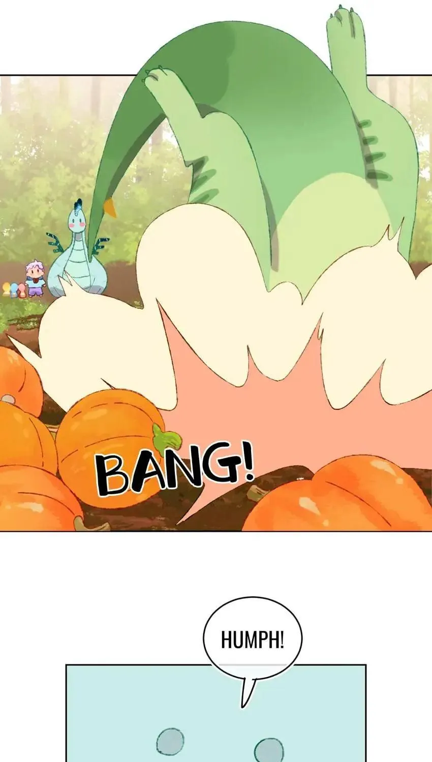 Dragon Baby Sitting Chapter 53 page 43 - 