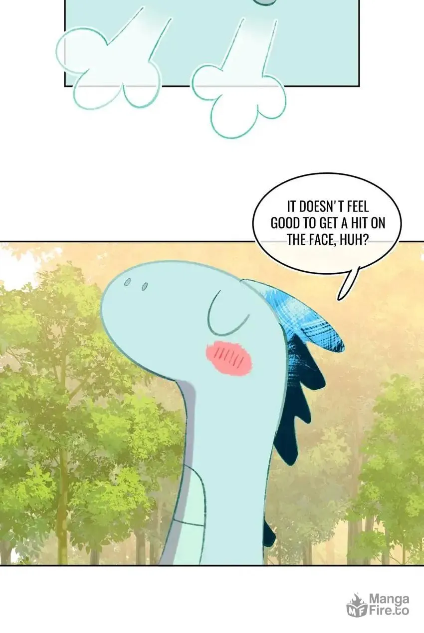 Dragon Baby Sitting Chapter 53 page 44 - 