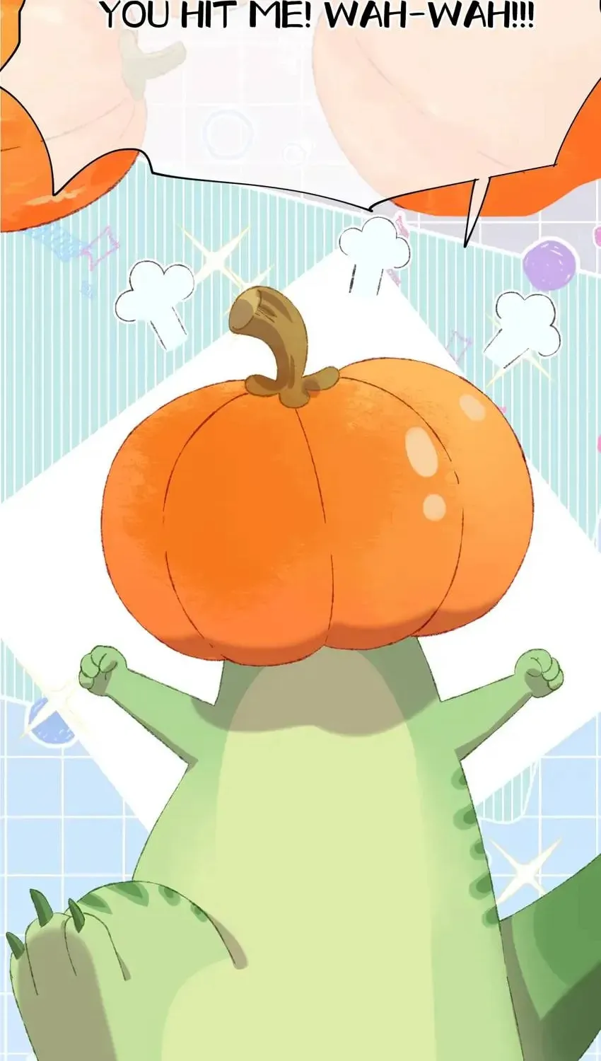 Dragon Baby Sitting Chapter 53 page 46 - 