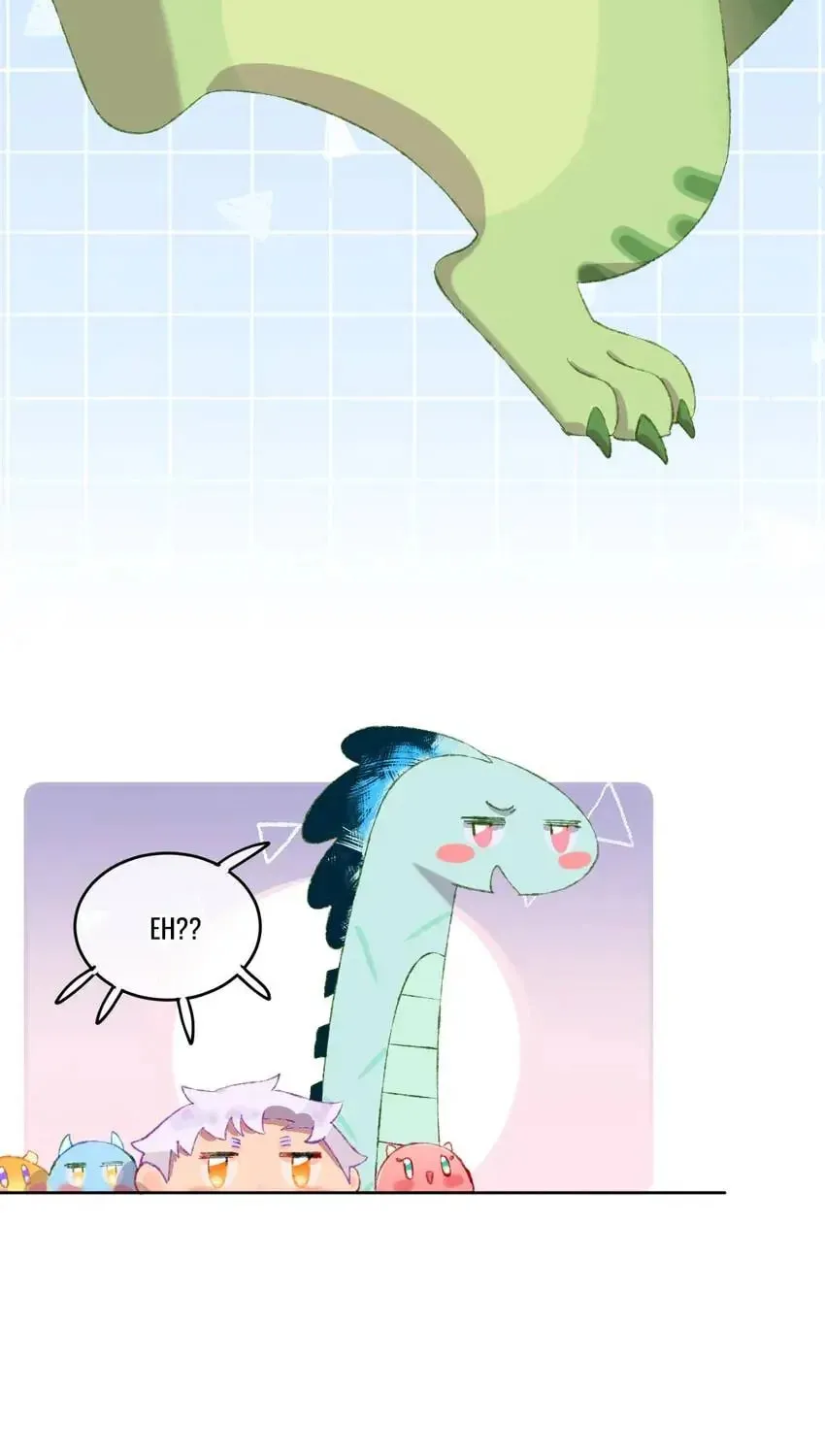 Dragon Baby Sitting Chapter 53 page 47 - 