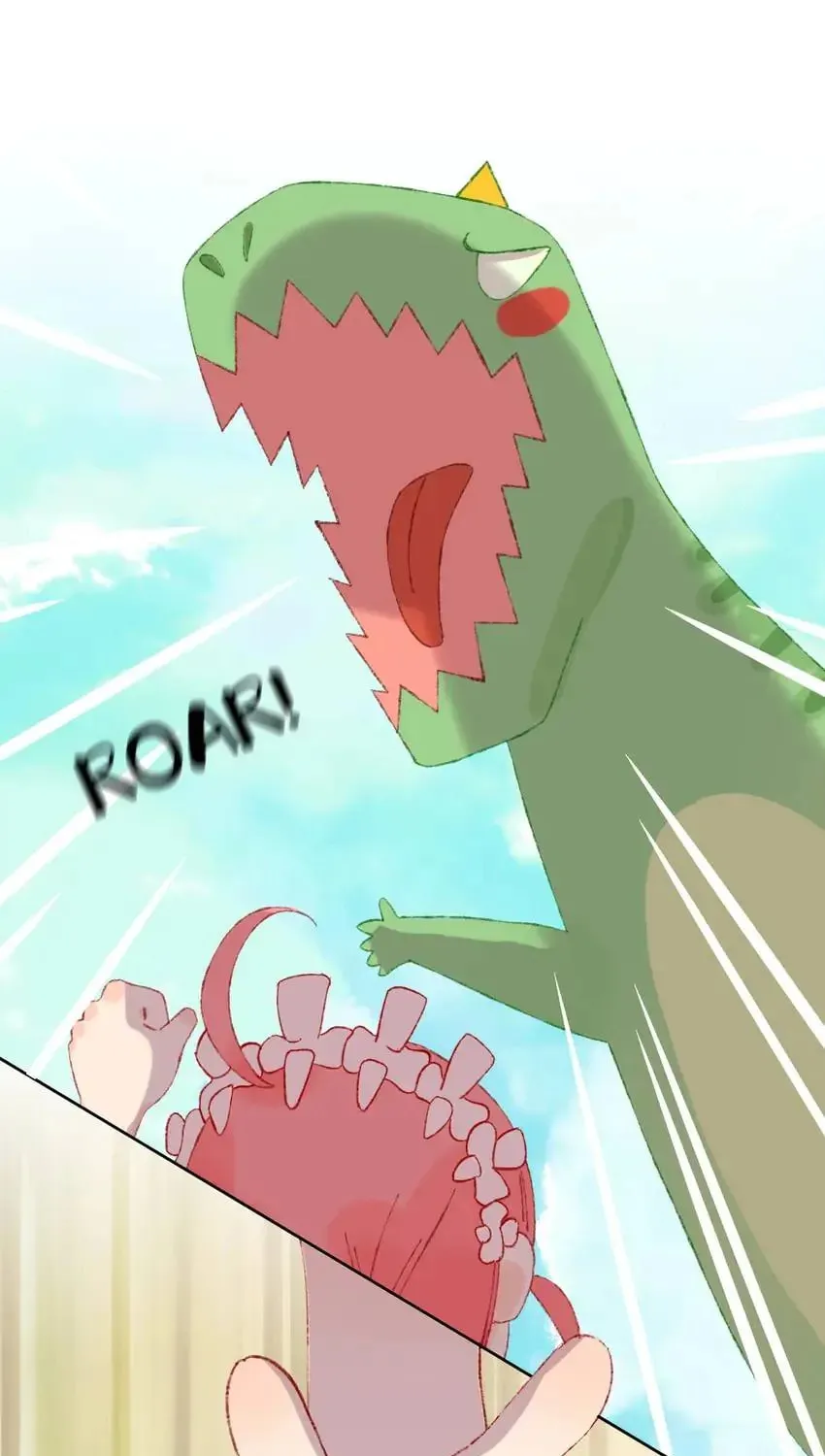 Dragon Baby Sitting Chapter 53 page 10 - 