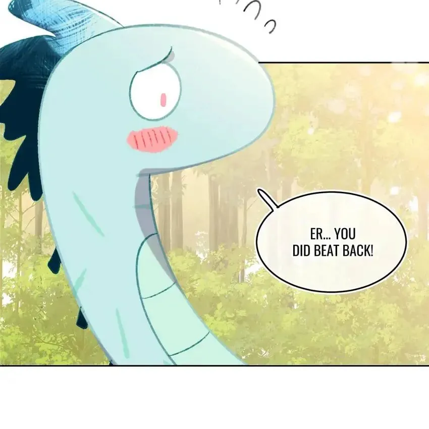 Dragon Baby Sitting Chapter 54 page 2 - 